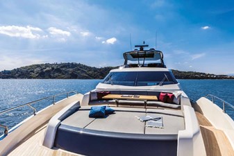Ferretti Yachts 850 1 
