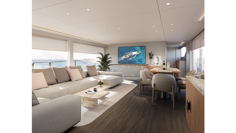 NUMARINE 27XP - Yacht à vendre