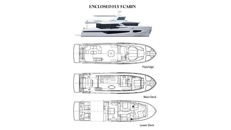 NUMARINE 27XP - Yacht à vendre