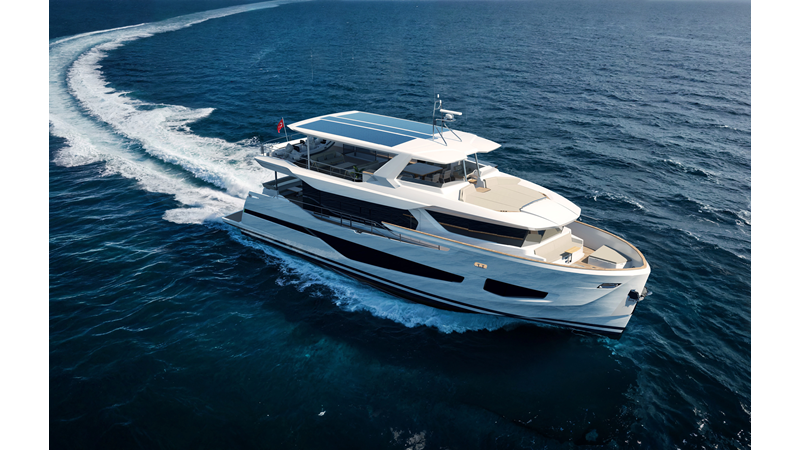 NUMARINE 27XP