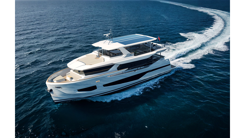 NUMARINE 27XP - Yacht zu verkaufen