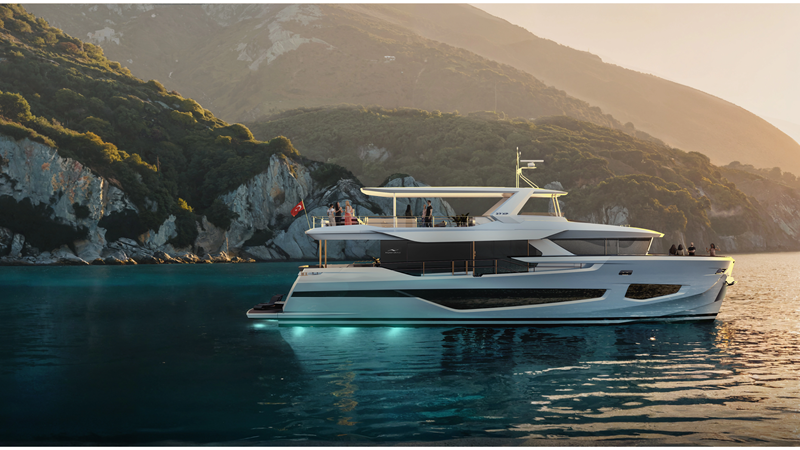 NUMARINE 27XP - Yacht zu verkaufen
