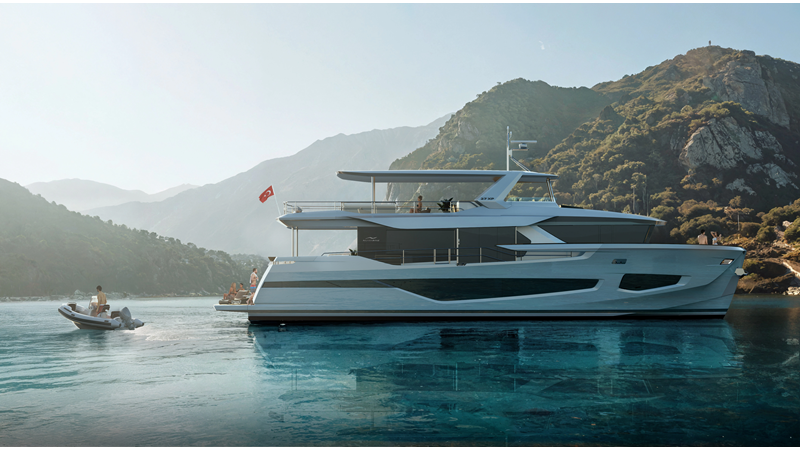 NUMARINE 27XP - Yacht zu verkaufen