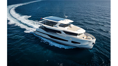 NUMARINE 27XP 0 