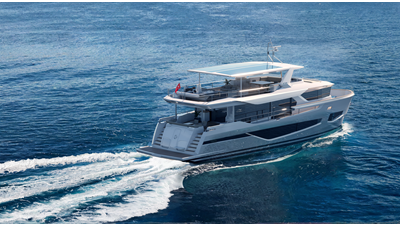 NUMARINE 27XP 1 