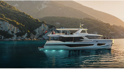 NUMARINE 27XP 7 