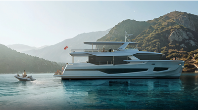 NUMARINE 27XP 8 