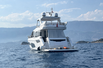 Sunseeker Manhattan 68 1 