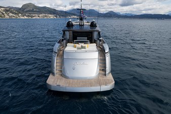 GRACE 4 Pershing108aft