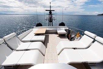 GRACE 10 Pershing108flybridge