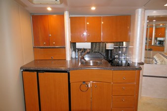 WINE DOWN 9 Galley