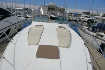 WINE DOWN 45  Foredeck Aft