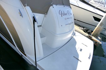 WINE DOWN 47 Swim Platform