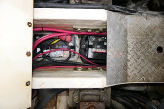 WINE DOWN 55 Engine Batteries
