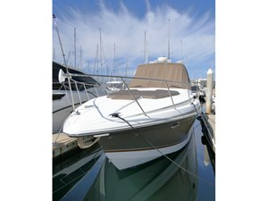 WINE DOWN 61 Dockside Bow