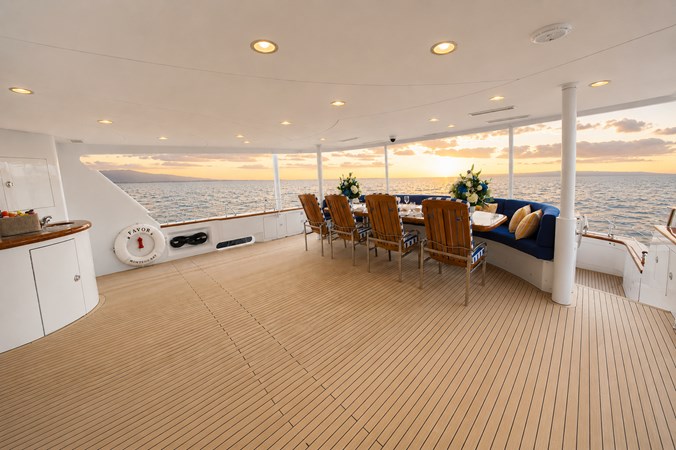 FAVOR - Yacht à vendre