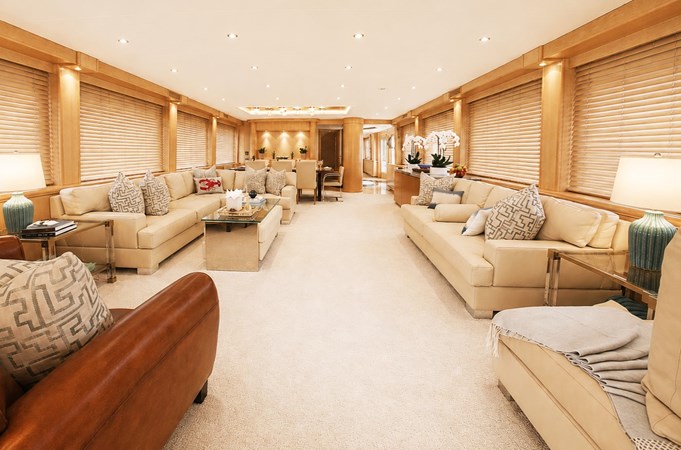 FAVOR - Yacht à vendre
