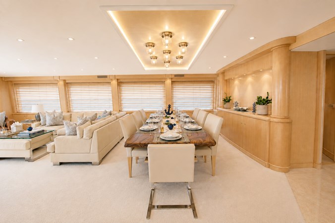 FAVOR - Yacht à vendre