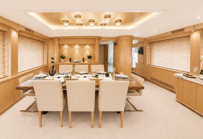 FAVOR - Yacht à vendre