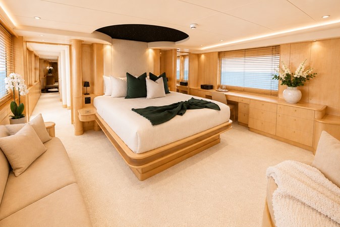 FAVOR - Yacht à vendre