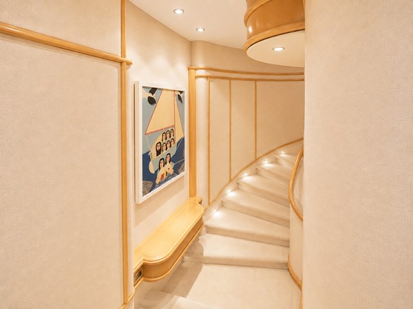 FAVOR - Yacht à vendre