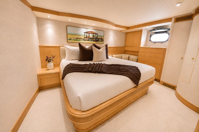 FAVOR - Yacht à vendre