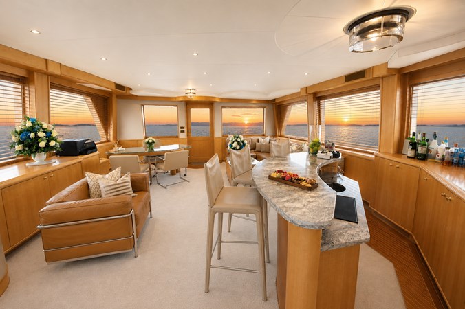 FAVOR - Yacht à vendre