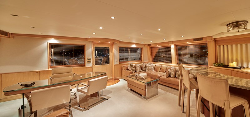 FAVOR - Yacht à vendre