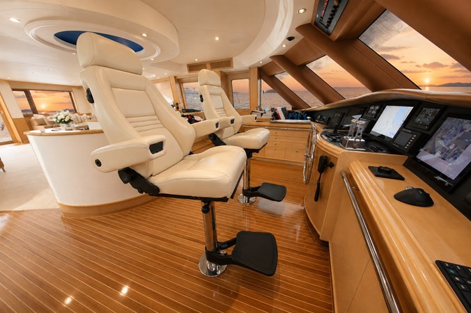 FAVOR - Yacht à vendre
