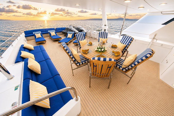 FAVOR - Yacht à vendre
