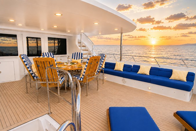 FAVOR - Yacht à vendre
