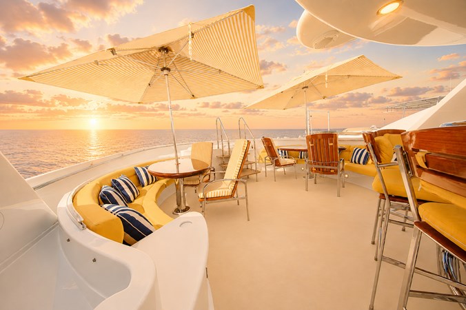 FAVOR - Yacht à vendre