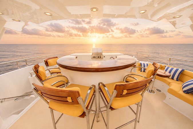 FAVOR - Yacht à vendre