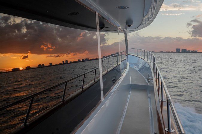 FAVOR - Yacht à vendre