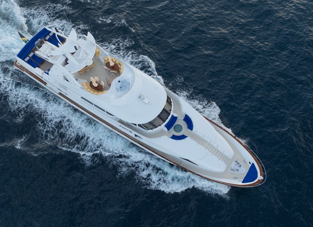 FAVOR - Yacht à vendre