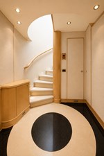 FAVOR 25 023 Forward Foyer for Two VIP Guest Staterooms