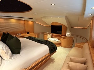 FAVOR 20 020 MAIN DECK MASTER STATEROOM