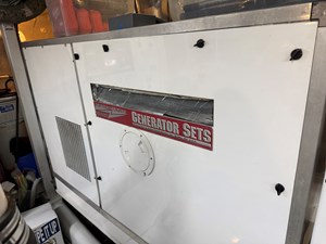 FAVOR 60 062 Engine Room - Generator