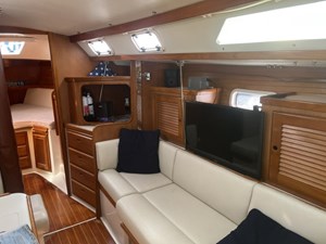 LIBERTY 4 Stbd salon