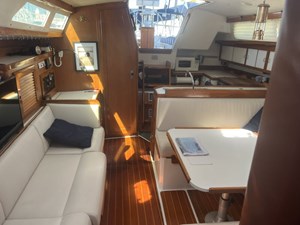 LIBERTY 11 Salon aft