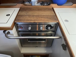 LIBERTY 13 Stove oven