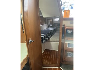 LIBERTY 15 Aft stateroom