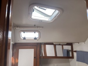 LIBERTY 20 Hatches