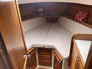 LIBERTY 21 V berth