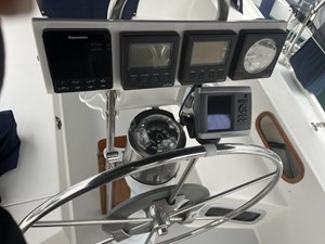 LIBERTY 27 Helm