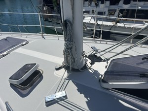 LIBERTY 31 Mast partner