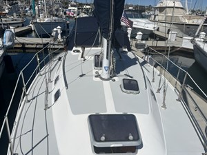 LIBERTY 32 Cabintop