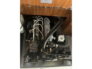 LIBERTY 39 Engine