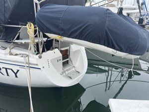 LIBERTY 40 Stern