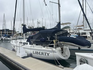 LIBERTY 42 Portside